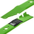 thumbnail image 4 of LawnRAZOR Blade for Toro TimeMaster 30 inch Walk Behind 116-6358-03 Toothed 2 Pack 810-CBL2450D, 4 of 6