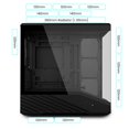 thumbnail image 4 of Gabinete para PC Lian Li Vector V100R Mini Tower con ventiladores ARGB, 4 of 8
