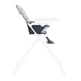 thumbnail image 3 of Silla Alta Graco Snackn' Stow Into the wild, color azul, 3 of 4