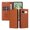 Brown, variant on Case for Google Pixel 8A Wallet Case with Card Slots PU Leather Magnetic Closure