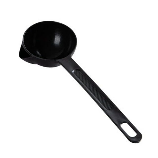 Dvkptbk Isolated Spoon Soup Filter Oil Spoon Kitchen Oil Soup Filter Separation Artifact Home & Garden