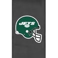 thumbnail image 2 of New York Jets Team Logo Stealth Recliner, 2 of 2