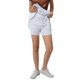 thumbnail image 2 of Txlixc Pantalones Cortos para Mujer, Deporte Cintura Media Vestido Plisado Tenis Golf Falda Cintura Trasera Bolsillo Cremallera Ropa para Mujer Txlixc Estilo de ocio, 2 of 9