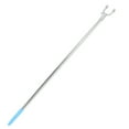 thumbnail image 5 of LEORX Closet Rod For Hanging Clothes Reach Garment Pole Plastic 1Pack, 5 of 7