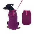 thumbnail image 3 of Autumn Winter Fashion Fleece Vest For Cold Weather Dog Warm Sleeveless Shirt For Small Medium Dogs, 3 of 5