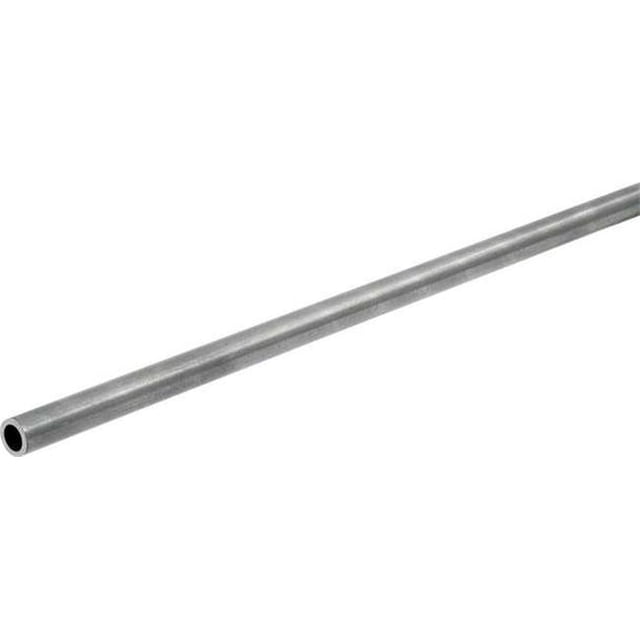 Allstar Performance ALL22015-4 Tube Rond en Acier Moly 0,625 Po x 0,049 Po x 4 Pi, Chrome