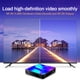 thumbnail image 5 of Wifi Bluetooth-compatible 4.0 Media Player Home Wireless TV Set Top Box Quad-core 4K 1080P Control remoto, 2G + 16G, enchufe de EE. UU. Inevent EL000225-02B, 5 of 7