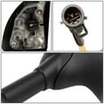 thumbnail image 6 of DNA Motoring TWM-004-T111-BK-R For 1999 to 2007 Ford Super Duty Powered Adjustment+Heated Tow Towing Mirror (Right / Passenger), 6 of 6