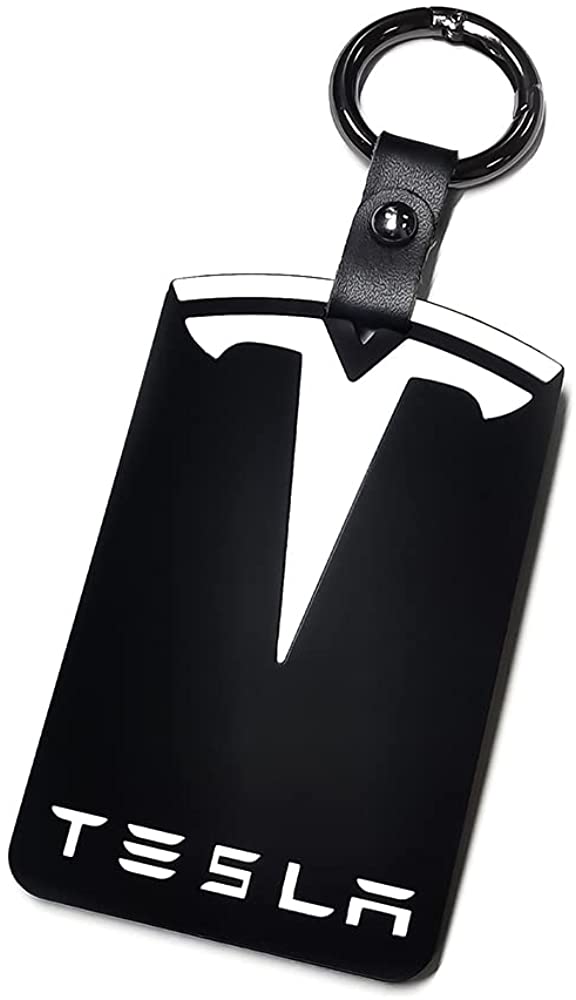 Petmoko Tesla Key Card Holder for Model 3 and Model Y Silicone