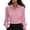 Pinks, variant on Aezemi Women Button down Office Blouses Collared Long Sleeve Dressy Fashion Work Casual Shirts Womens Fall Spring Business Casual Trendy Tops XXL