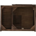 thumbnail image 2 of James Martin Vanities Alicante' 24" Single Vanity Cabinet, Grey Smoke, 2 of 4