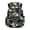 Camo Splatter, variant on Rodeo Cowboys on Horseback Zaino per ragazze with Multi-Pocket, multi-tasche Breathable 17 Inch Kids School Backpack for Middle School Elementary