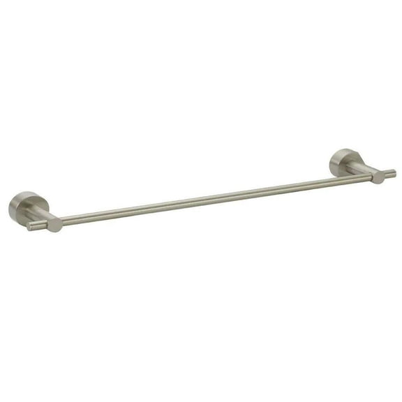 Innburg 18 In. Single Towel Bar In Brushed Nickel