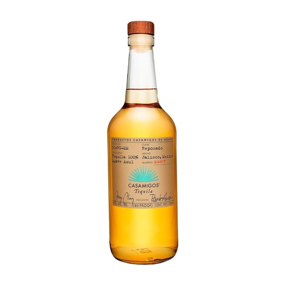 Tequila Casamigos Reposado 750 ml
