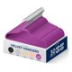 thumbnail image 1 of Ganchos de Terciopelo Premium Serenelife, Ahorradores de Espacio, Resistentes, con Gancho Metálico Giratorio de 360°, para Trajes, Pantalones y Vestidos, Morado, Pack 30, 1 of 6