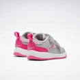 thumbnail image 4 of Reebok Footwear  Unisex' Weebok Clasp Low Reebok Classics Ftw Kids Grey , 4K M US, 4 of 8