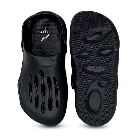 Norty Women's Lightweight Comfort, Versatility EVA Garden Clog for Any Occasion Runs 2 Sizes Small