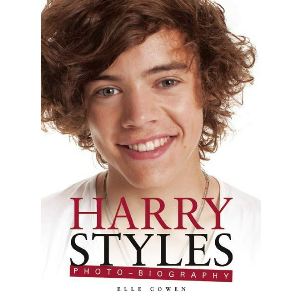 biography about harry styles