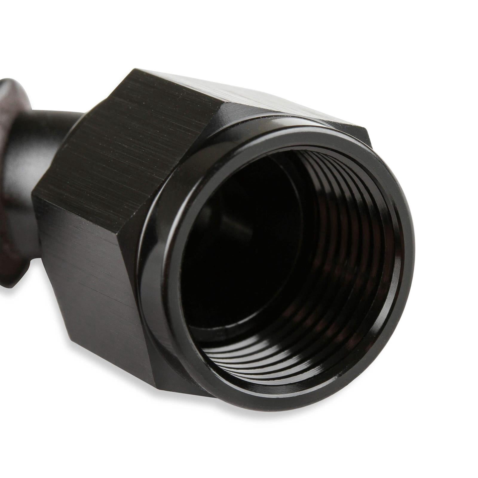 Mr. Gasket 204512-BL Hose End Cover