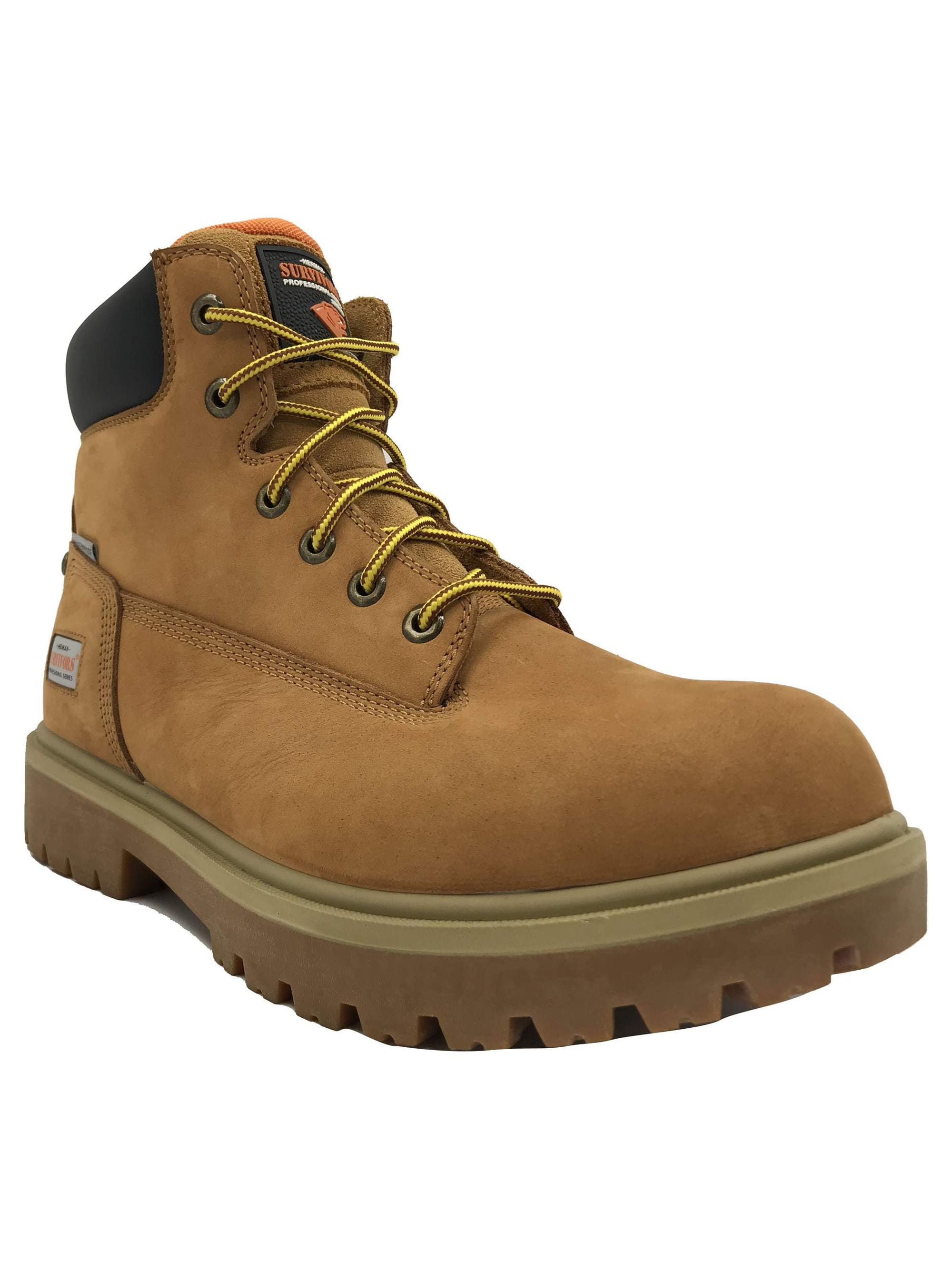 Herman Survivors Pro Series Men\'s Driller Waterproof 6\
