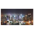 thumbnail image 2 of Design Art - New York Times Square in Blue Light, 2 of 3