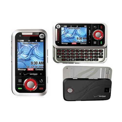 Motorola Rival A455 Replica Dummy Phone / Toy Phone (White) (Bulk  Packaging) - Walmart.com
