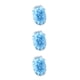thumbnail image 3 of Kearding Toalla de doble cara Guantes de baño Ducha Exfoliante Removedor Cuerpo en Limpieza de baño Accesorio de baño de doble Type4 NO4, 3 of 6