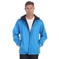 thumbnail image 3 of Gioberti Men's Waterproof Rain Jacket With Mesh Lining, 3 of 5
