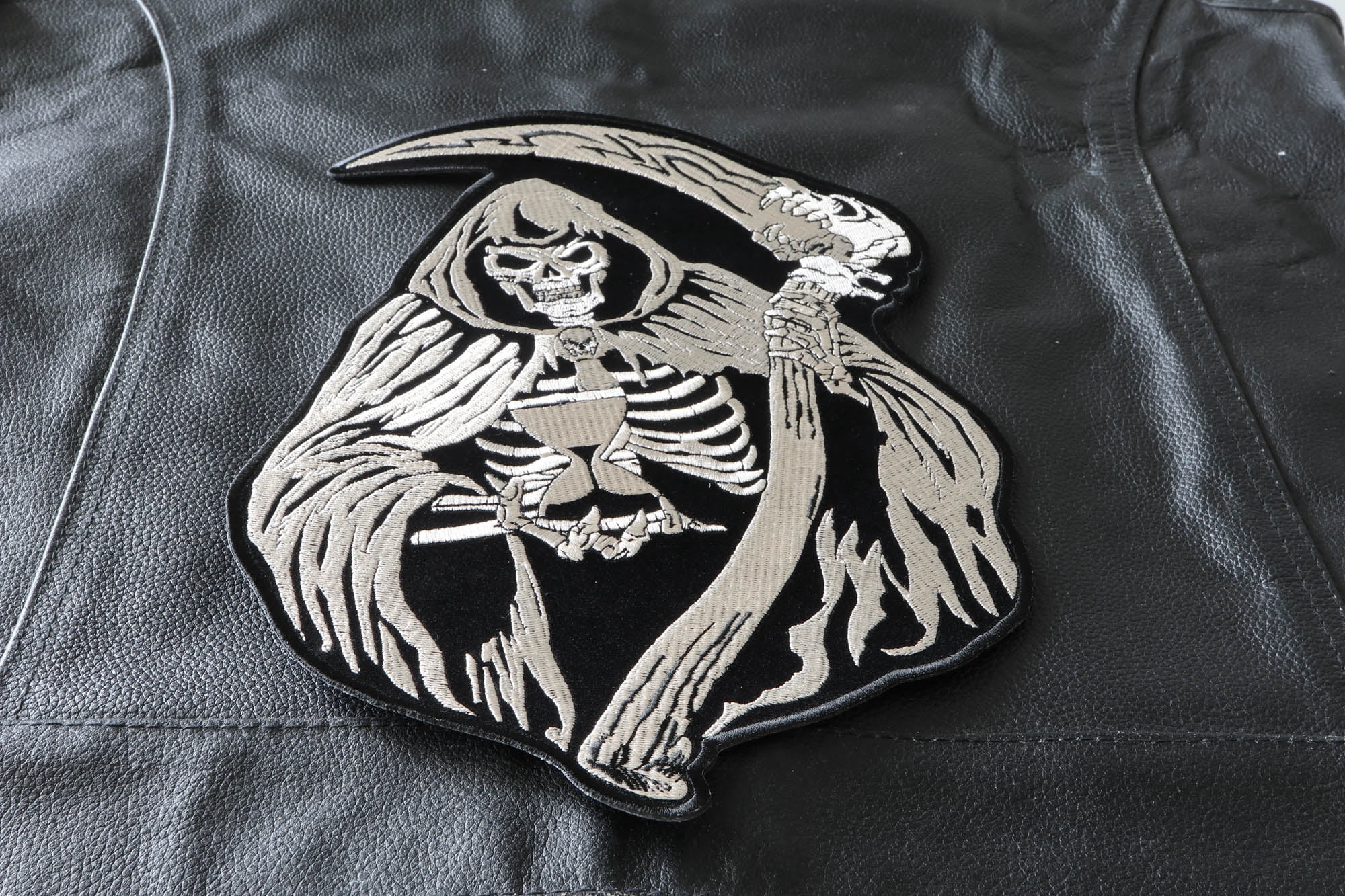 Sand Clock Reaper Patch