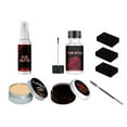 thumbnail image 1 of TISHITA Professional Special Effects Halloween Makeup Simulation Body Painting s, 1 of 3