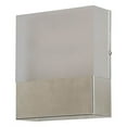 thumbnail image 3 of Meyda 145969 5 in. Cone in Cube LED Wall Sconce, 3 of 4