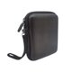 thumbnail image 5 of Yuarrent Bolsa de almacenamiento Universal para púas de guitarra, gran capacidad, a prueba de arañazos, impermeable, organizador de plectro, Media malla negra. 2piezas, 5 of 6