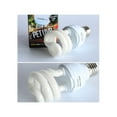 thumbnail image 3 of UVB Bulb for Reptile Tropical Compact Fluorescent Bulb for Amphibian Tortoise Lizard Succulent Plants Improve D3 Synthesis Increase Calcium Absorption, 3 of 5