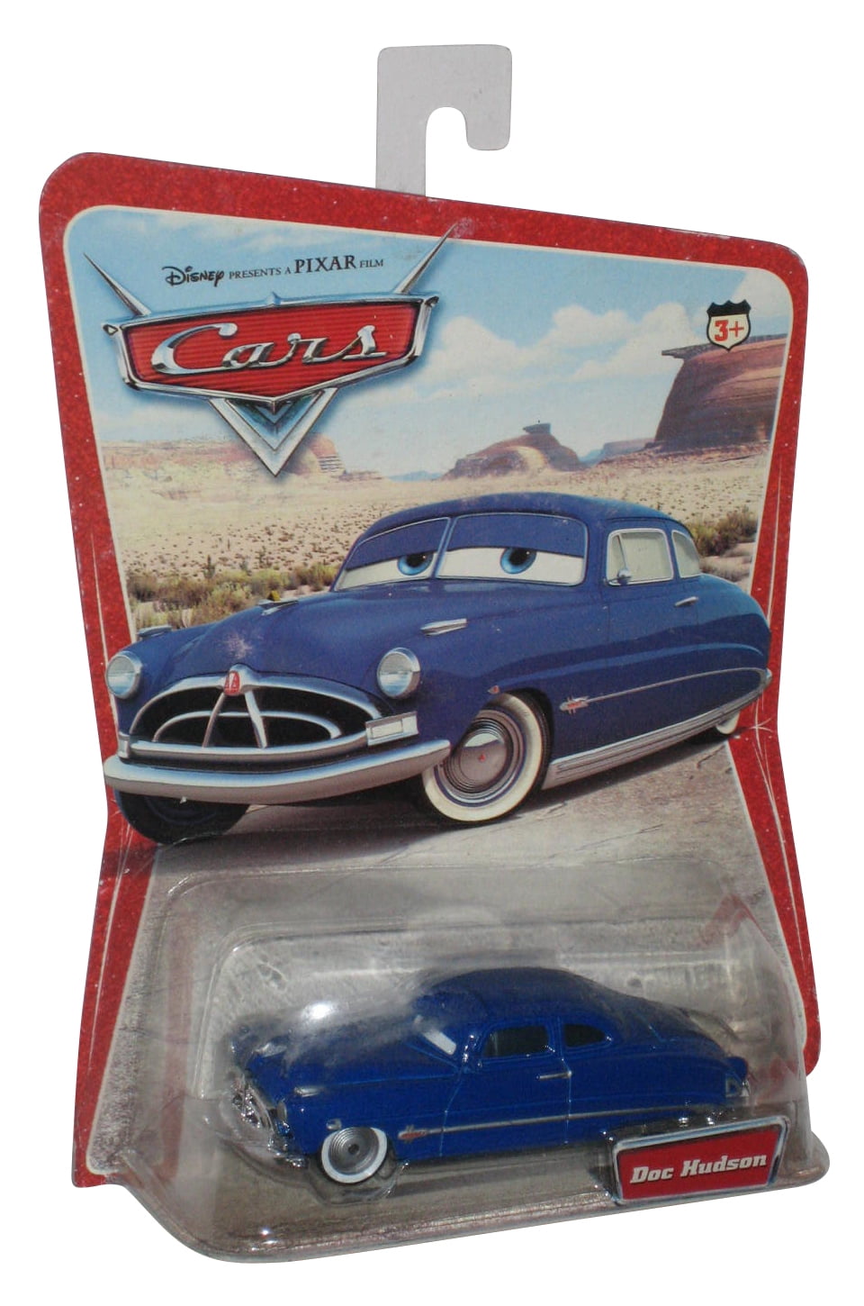 Disney Pixar Cars Movie Doc Hudson Series 1 Die Cast Toy Car