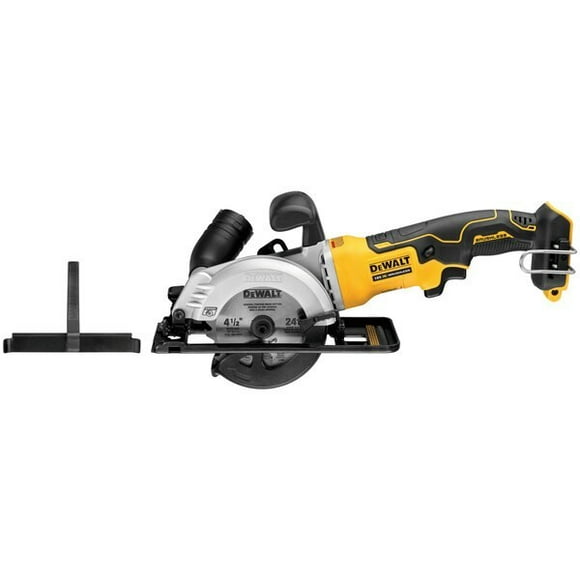 DeWalt - DeWALT DCS571P2 portable circular saw 11.5 cm Yellow 4500 RPM