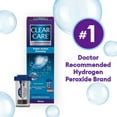 Clear Care Cleaning and Disinfecting Contact Lens Solution, 12 oz