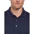 thumbnail image 4 of Ben Hogan Men's and Big Men's Ventilated Performance Polo Shirt, Sizes S-5XL, 4 of 5