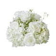thumbnail image 3 of Arreglo floral Macarena con flores artificiales para decoración de centros de mesa, 3 of 7