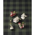 thumbnail image 4 of Lenox 896466 Tree in Snow Globe Ornament, 4 of 5