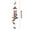 C, variant on Christmas Outdoor Decorations,Vintage Metal Iron Wind Chimes Balcony Decoration Copper Color Outdoor Hanging Decoration,Wind Chimes for Mothers Day,Thanksgiving Outdoor Decorations