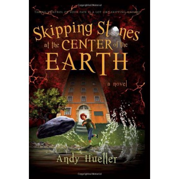 Pre-Owned Skipping Stones at the Center of the Earth : A Middle Grade Novel (Paperback) 9781599554884