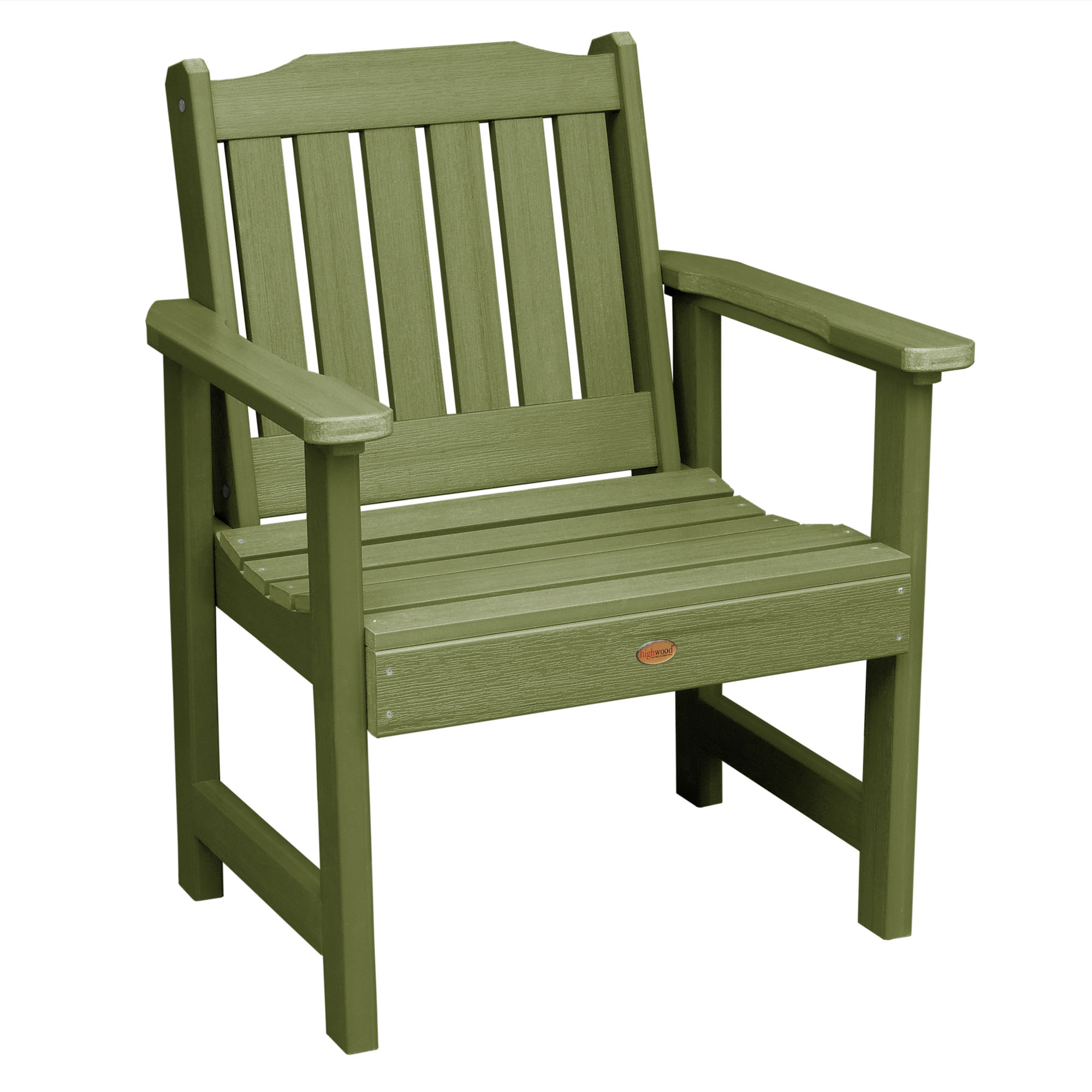 2 Lehigh Garden Chairs with 1 Square Side Table - image 2 of 16