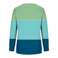 thumbnail image 4 of 2023 Sweat-Shirt Mode pour Femmes 50 % de Réduction Liquidation Décontracté Col Rond Manches Longues Mode Imprimé Hoodie Sans Hoodie, 4 of 5