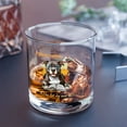 thumbnail image 3 of Pitbull Mother Book Lover Happy Mother's Day 11oz Whiskey Glass Mug Terrier Dog Lover Whiskey Cocktail Glasses Cup - 03004, 3 of 5