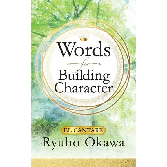 Words for Building Character, (Paperback)