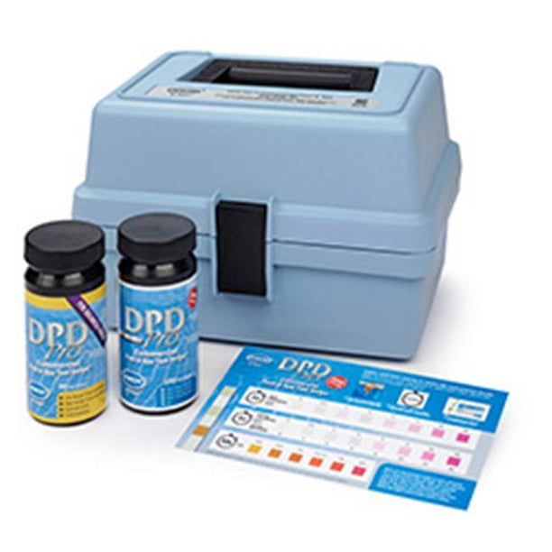 Hach 2657000 DPD Pro Test Strip Kit