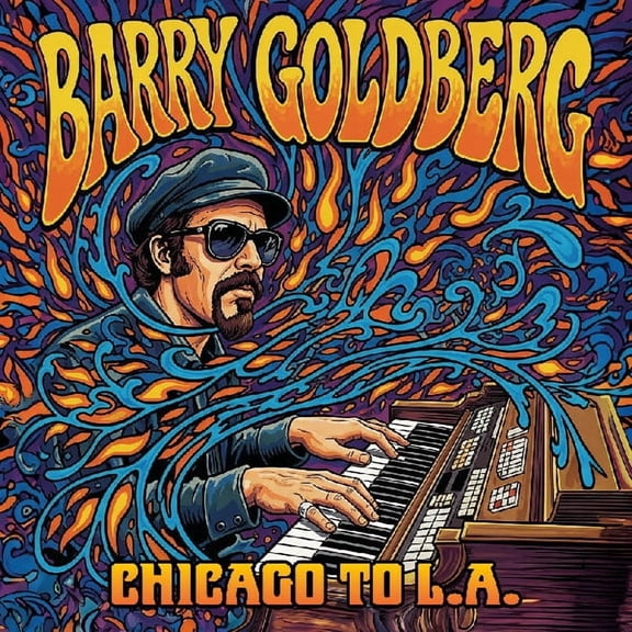 Barry Goldberg - Chicago To L.A. - Music & Performance - CD