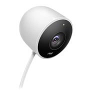 Google Nest Cam Outdoor 1st Gen Wired Security Camera Wi-Fi 1080P NC2100ES US normal box