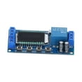 thumbnail image 3 of Módulo De Relé De Retardo, Componentes Electrónicos Protección Inversa LCD Simple Y Práctica Para Circuito De Conversión Para Protección De Seguridad ANGGREK Otros, 3 of 8