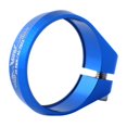 thumbnail image 2 of Aluminum Alloy 34. Bike Seatpost Clamp Seat Post Tube Fixed Clip Fixed Gear Parts Blue, 2 of 8